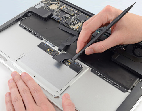 MacBook Trackpad Repair & Replacement Dubai -042480522