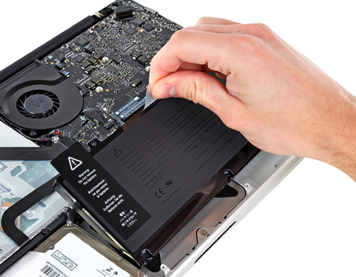 macbook battery replacement and repair