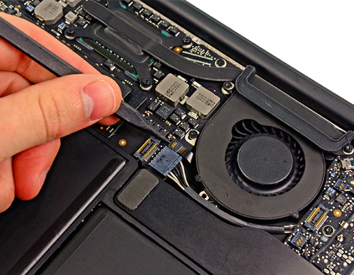 MacBook Fan Repair Replacement Dubai-042480522