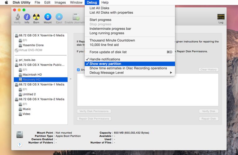 download the new version for mac Comfy Partition Recovery 4.8