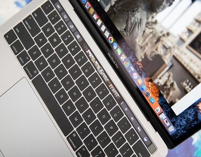 MacBook Pro new features