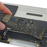 MacBook Logic Board Repair in Dubai