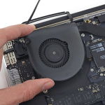 MacBook Fan Replacement in Dubai