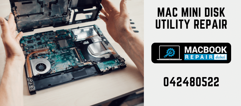 Mac Mini Disk Utility Repair