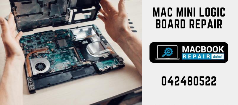 Mac Mini Logic Board Repair