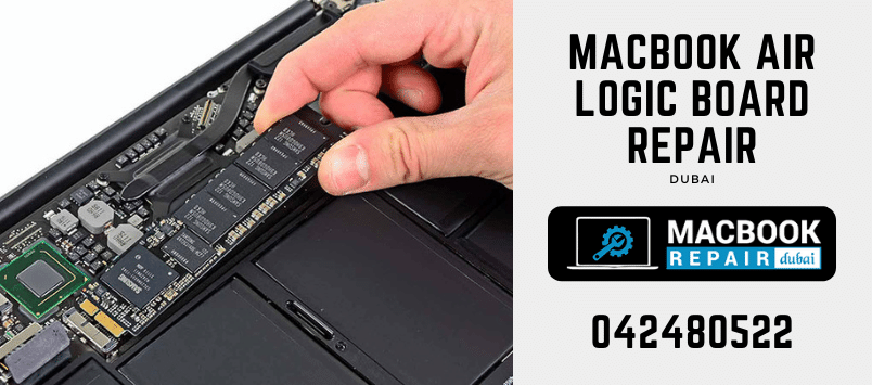 MacBook Air Logic Board Repair