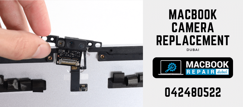 MacBook Camera Replacement