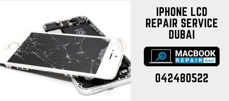 iPhone LCD Repair Service Dubai