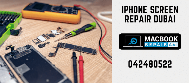 iPhone Screen Repair Dubai